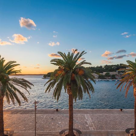 Riva Marina Hvar Hotel Hvar Town Exterior foto