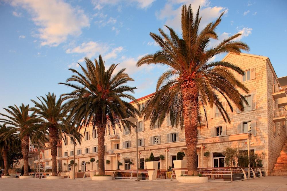 Riva Marina Hvar Hotel Hvar Town Exterior foto