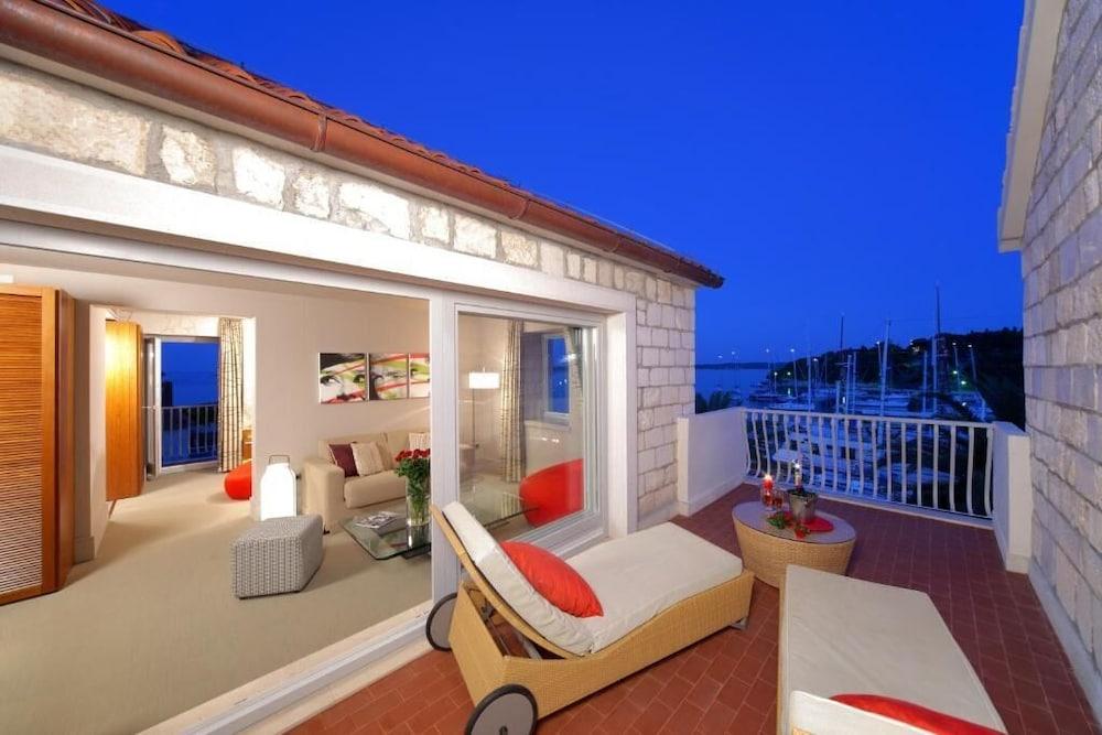Riva Marina Hvar Hotel Hvar Town Exterior foto