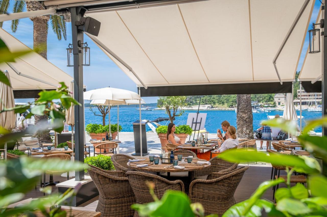 Riva Marina Hvar Hotel Hvar Town Exterior foto